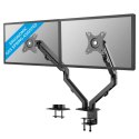 Uchwyt Stołowy do Monitora Neomounts FPMA-D650DBLACK 17-27" 27"