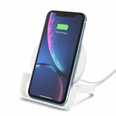 Ładowarka bezprzewodowa z uchwytem na telefony Belkin BOOST↑CHARGE 10W