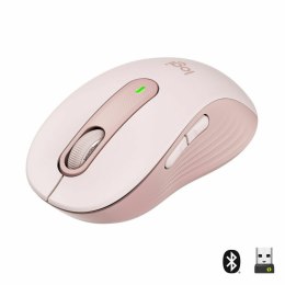 Myszka Bezprzewodowa Logitech Signature M650 Różowy Rose