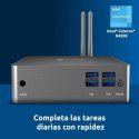 Mini PC Alurin ALURINMNIPC-25WP 8 GB RAM 500 GB SSD