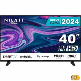 Smart TV Nilait NI-40FB7001S Full HD 40