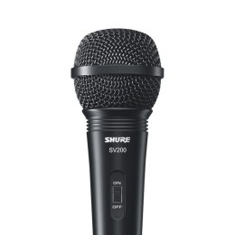 Mikrofon Shure SV200 Czarny