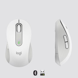 Myszka Bezprzewodowa Logitech Signature M650 Biały