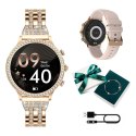 Smartwatch Manta SWD01GD Złoty 1,32"