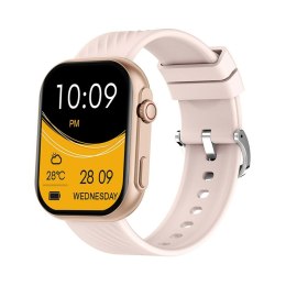 Smartwatch Manta SWU401RGD Różowy Różowo-złoty 2