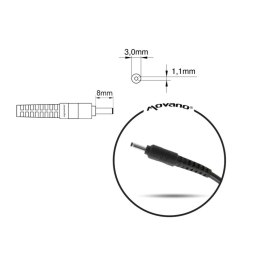 Ładowarka do Laptopa Mitsu 5ZM005 65 W