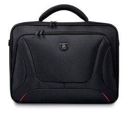 Torba na Laptopa Port Designs 160512 Czarny Czarnobiała 15,6''