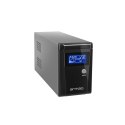 Zasilacz awaryjny UPS Interaktywny Armac O/850F/LCD 480 W