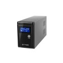 Zasilacz awaryjny UPS Interaktywny Armac O/850F/LCD 480 W