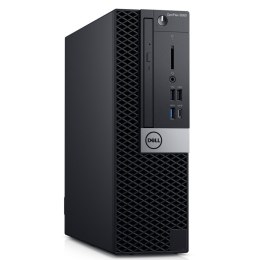 Komputer Stacjonarny Dell OptiPlex 5060 Intel Core i5-8500 8 GB RAM 1 TB SSD (Odnowione A+)