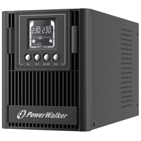 Zasilacz awaryjny UPS Interaktywny Power Walker VFI 1000 AT FR 900 W