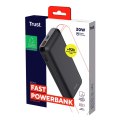 Powerbank Trust 24880 Czarny 20000 mAh (1 Sztuk)