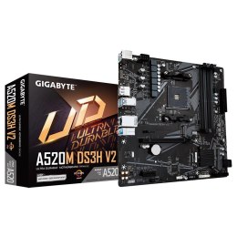 MB AMD A520 SAM4 MATX/A520M DS3H V2 1.1 GIGABYTE