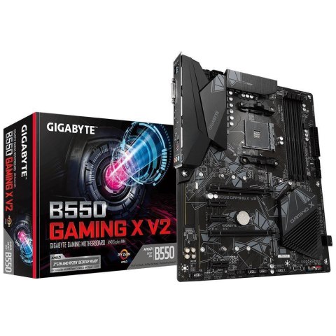 MB AMD B550 SAM4 ATX/B550 GAMING X V2 1.3 GIGABYTE