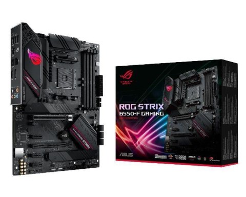 MB AMD B550 SAM4 ATX/ROG STRIX B550-F GAMING ASUS