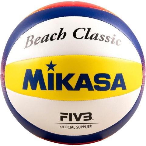 PIŁKA SIATKOWA MIKASA PLAŻOWA BV552C BEACH CLASSIC PIŁKA SIATKOWA MIKASA PLAŻOWA BV552C BEACH CLASSIC