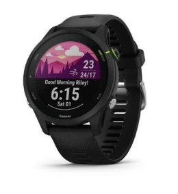 SMARTWATCH FORERUNNER 255MUSIC/BLACK 010-02641-30 GARMIN