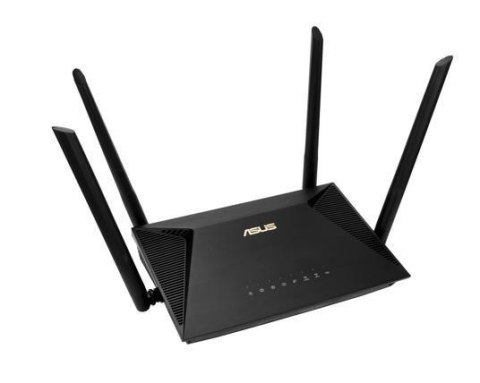 WRL ROUTER 1800MBPS 1000M/DUAL BAND RT-AX1800U ASUS