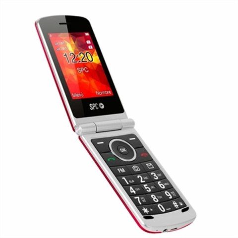 Telefon komórkowy SPC 2,8" 32 GB Czerwony