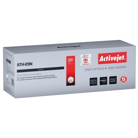 Toner Activejet ATH-89N Czarny