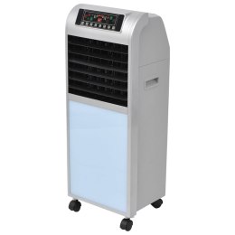 Przenośny klimatyzer, 120 W, 8 L, 385 m³/h, 37,5x35x94,5 cm