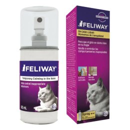 Usuwacz zapachu Ceva Feliway Kojący Kot 60 ml