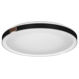 Lampa Sufitowa Activejet AJE-TRAVIATA 36W Biały Czarny 80 36 W (4000 K)