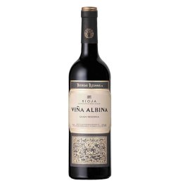 Czerwone wino Bodegas Riojanas Viña Albina Gran Reserva