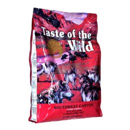 Karma Taste Of The Wild Southwest Canyon Ryba Wołowina Jagnięcina Dzik 5,6 kg