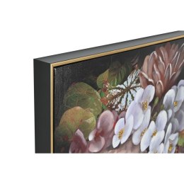 Obraz Home ESPRIT polistyrenu Płótno Słoń Kolonialny 92 x 4,5 x 122 cm (2 Sztuk)