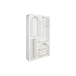 Regał DKD Home Decor Biały Jodła Drewno MDF 100 x 26 x 181 cm