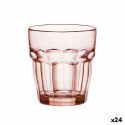 Szklanka/kieliszek Bormioli Rocco Rock Bar Pomarańczowy Szkło 270 ml (24 Sztuk)