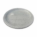 Półmisek Kuchenny Dem Inside Plastikowy Okrągła Ø 33 x 1,5 cm (24 Sztuk)