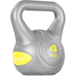 Hantle Kettlebell 4 kg MOVIT