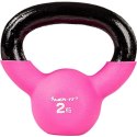 Sztanga z kettlebell MOVIT® - 2 kg