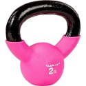 Sztanga z kettlebell MOVIT® - 2 kg