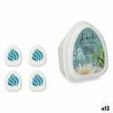 Air freshener set Czyste ubrania 50 g (12 Sztuk)