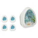 Air freshener set Czyste ubrania 50 g (12 Sztuk)