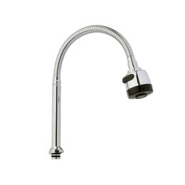 Kitchen Tap Rozsuwany Wielofunkcyjny Metal (12 Sztuk)