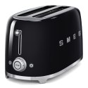 Toster Smeg TSF02BLEU Czarny 1500 W