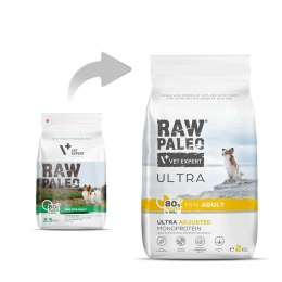 Karma VETEXPERT RAW PALEO Indyk 2 Kg