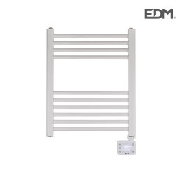 Elektryczna Suszarka na Ręczniki Ścienna EDM 07168 400 W 50 x 70 x 5,3 cm