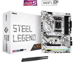 MB AMD B650 SAM5 ATX/B650 STEEL LEGEND WIFI ASROCK