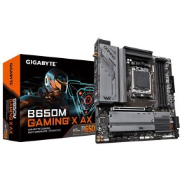 MB AMD B650 SAM5 MATX/B650M GAMING X AX 1.3 GIGABYTE