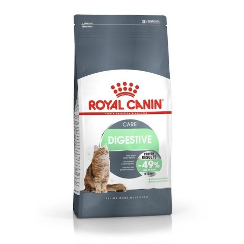 Karma dla kota Royal Canin Digestive Care Ryba Dorosły Warzywo Ptaki 10 kg