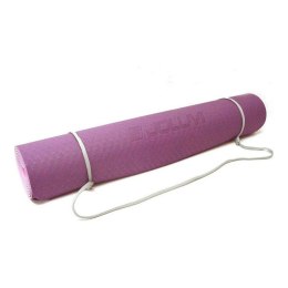 Mata do Jogi Juta Joluvi Pro Purpura Gumowy Jeden rozmiar (183 x 61 x 0,4 cm)