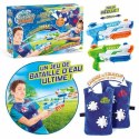 Pistolet wodny ze zbiornikiem Canal Toys Water Game (FR)