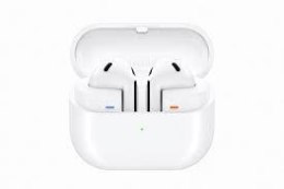 HEADSET GALAXY BUDS 3/WHITE SM-R530 SAMSUNG