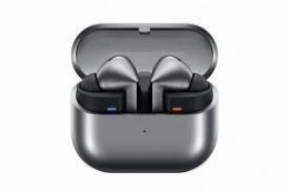 HEADSET GALAXY BUDS3 PRO/SILVER SM-R630 SAMSUNG