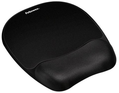 MOUSE PAD MEMORY FOAM/BLACK 9176501 FELLOWES